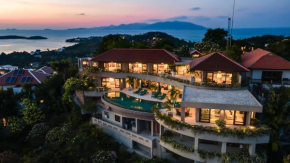 Panorama Summit - Private Pool with Sunset View
